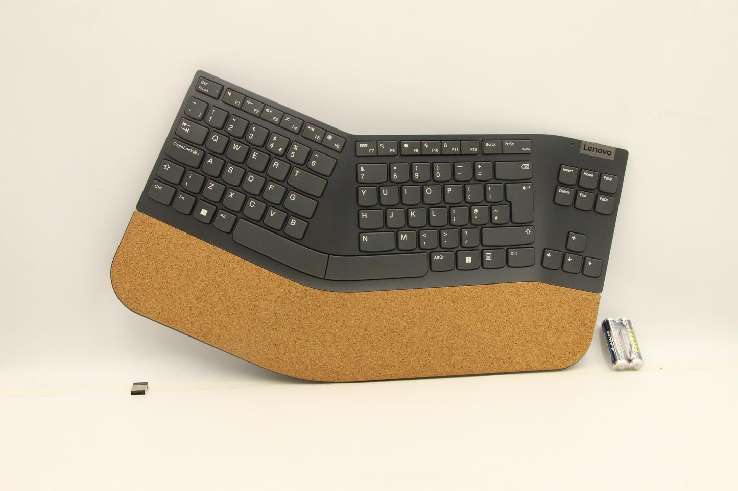 Lenovo Kyb_Mouse Split Kbd-Uk English - 5D51C33871