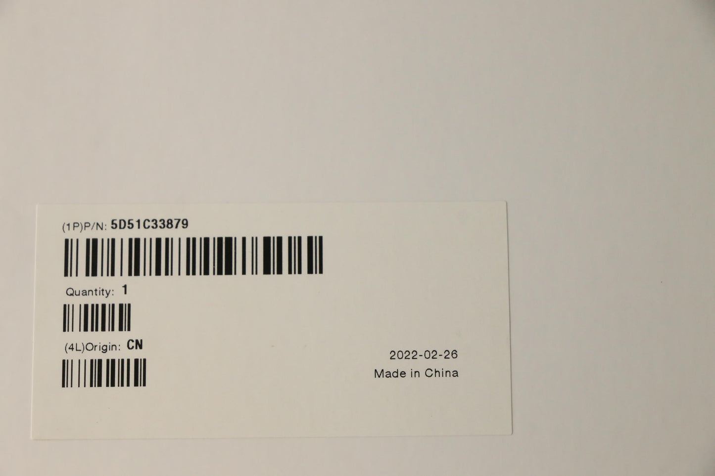 Lenovo Kyb_Mouse Split Kbd-Nordic - 5D51C33879