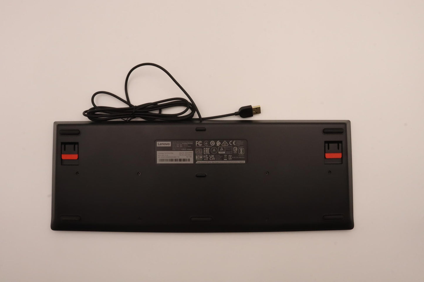 Lenovo Dt_Kyb Smc Kbd-Tra Cn/Us Eng - 5D51C95512