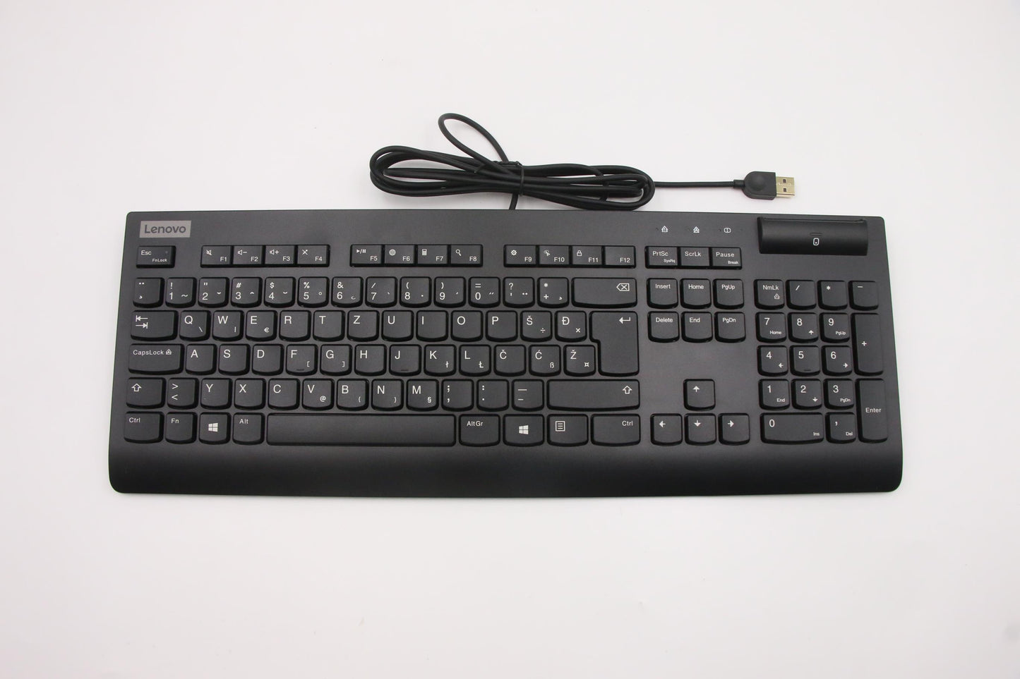 Lenovo Dt_Kyb Smc Kbd-Slovenian - 5D51C95517