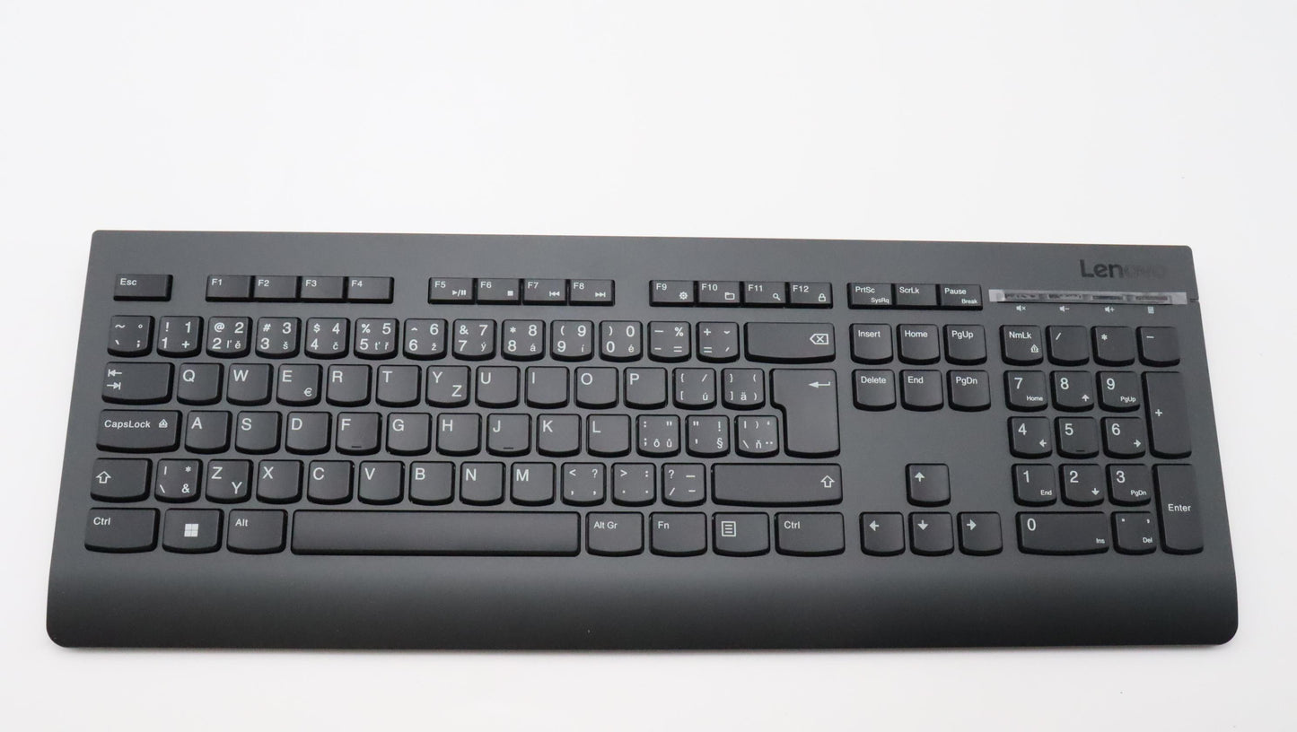 Lenovo Dt_Kyb Professional Kb Cz/Sk - 5D51D64824