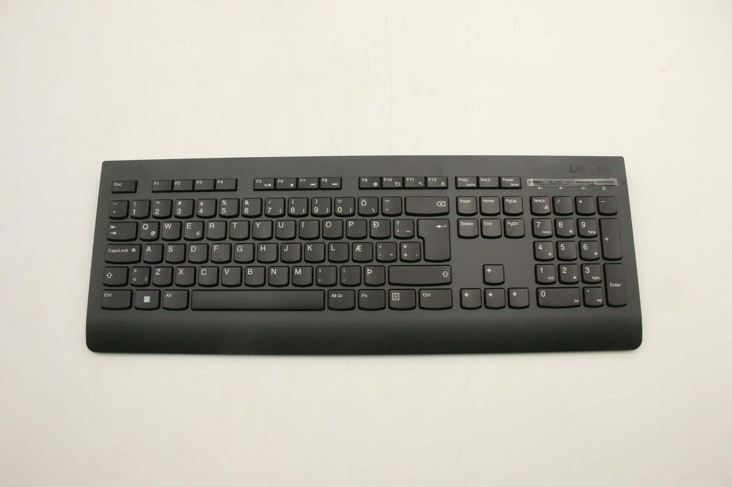 Lenovo Dt_Kyb Professional Kb Iceland - 5D51D64825