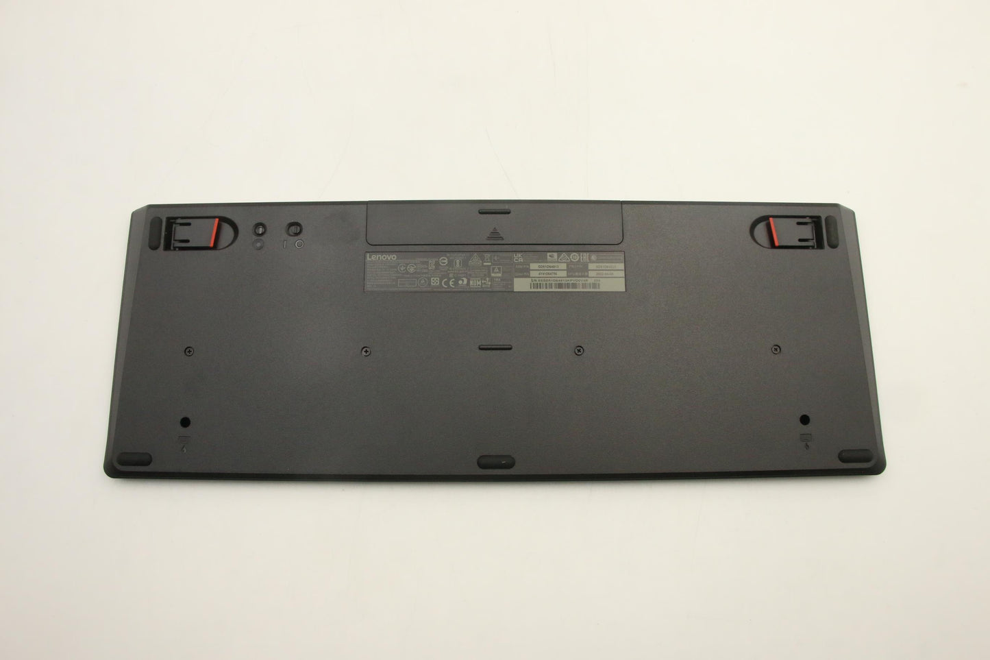 Lenovo Dt_Kyb Professional Kb Iceland - 5D51D64825