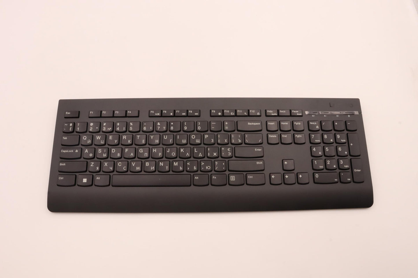 Lenovo Dt_Kyb Professional Kb Ukraine - 5D51D64826