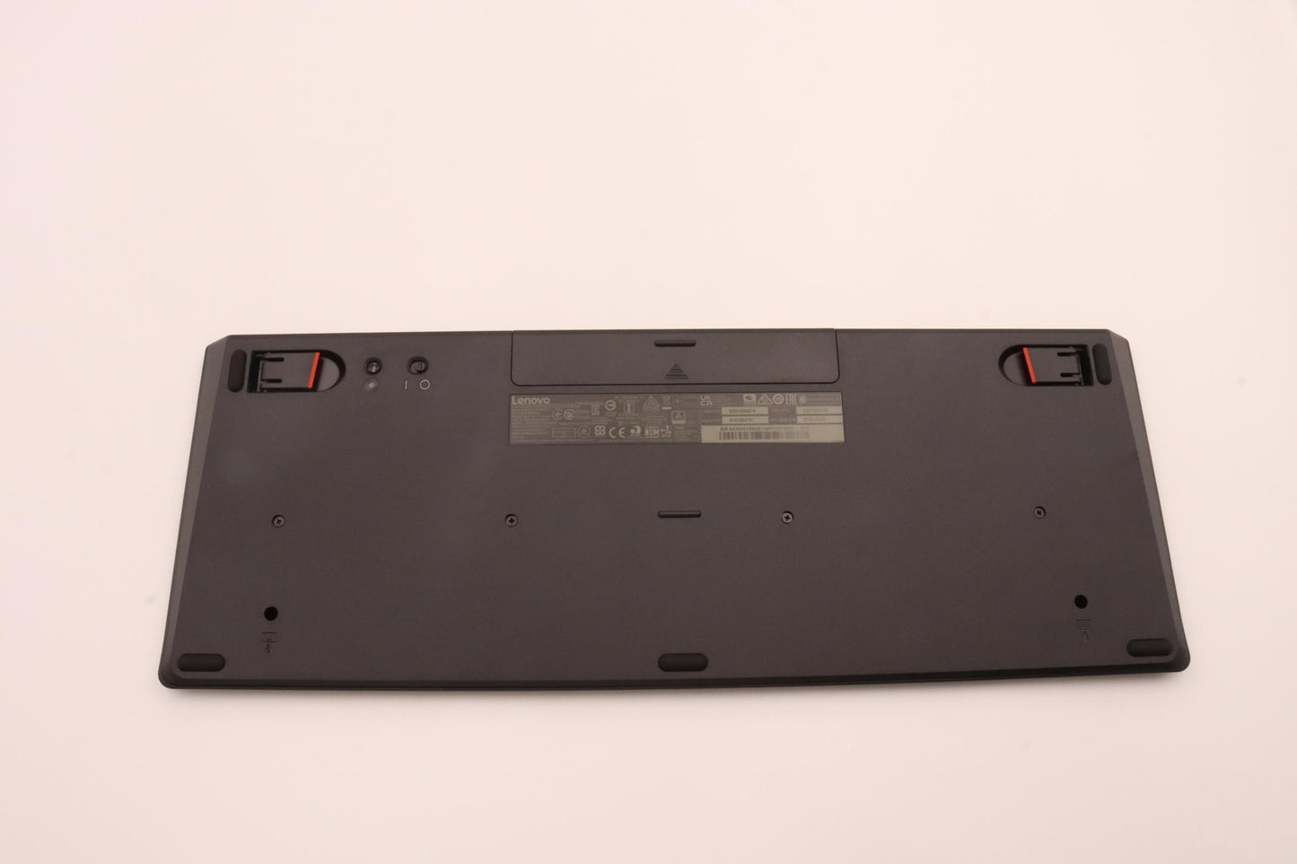 Lenovo Dt_Kyb Professional Kb Ukraine - 5D51D64826
