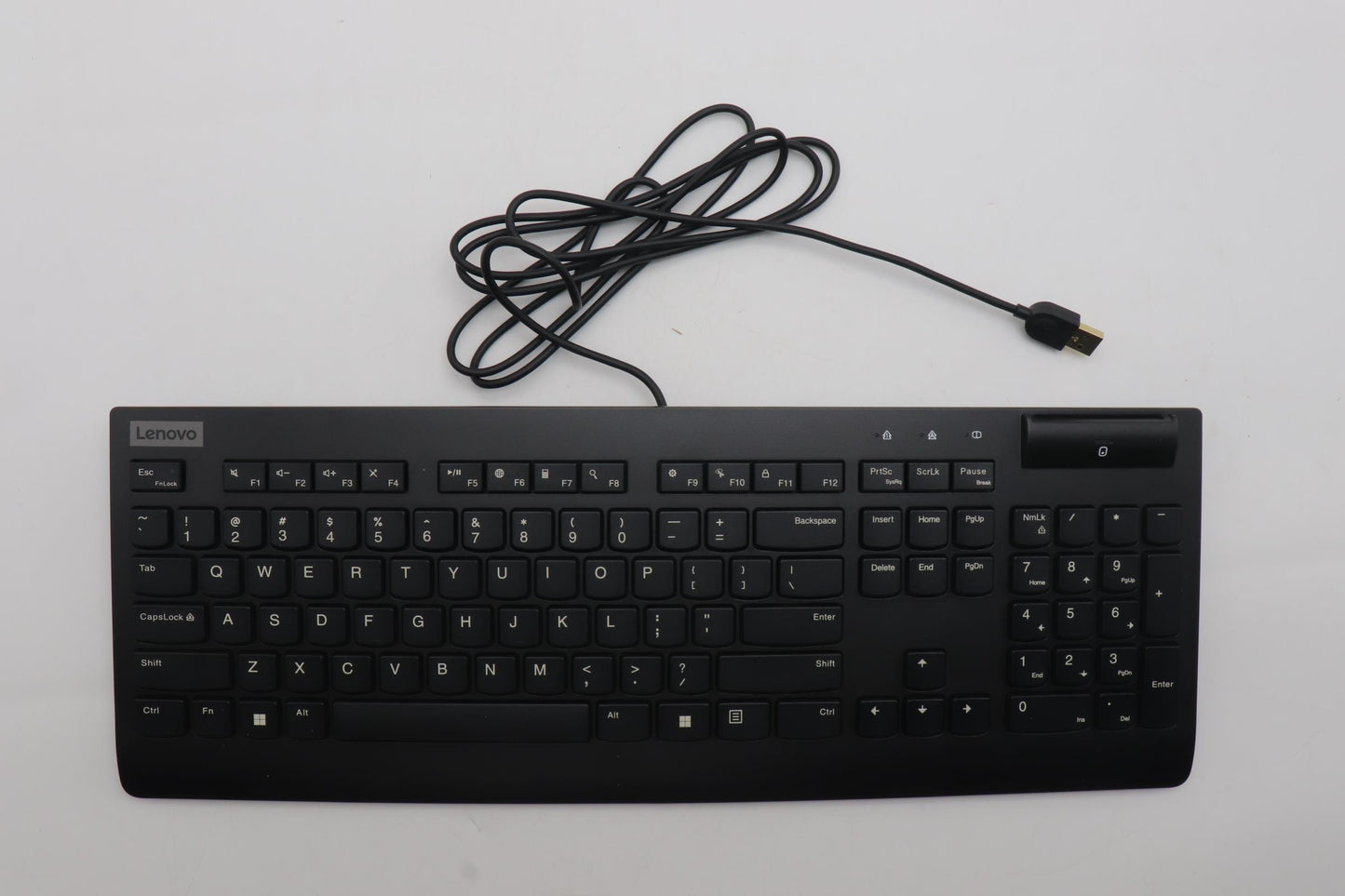 Lenovo Dt_Kyb Smc Kbd-Us English - 5D51H38214