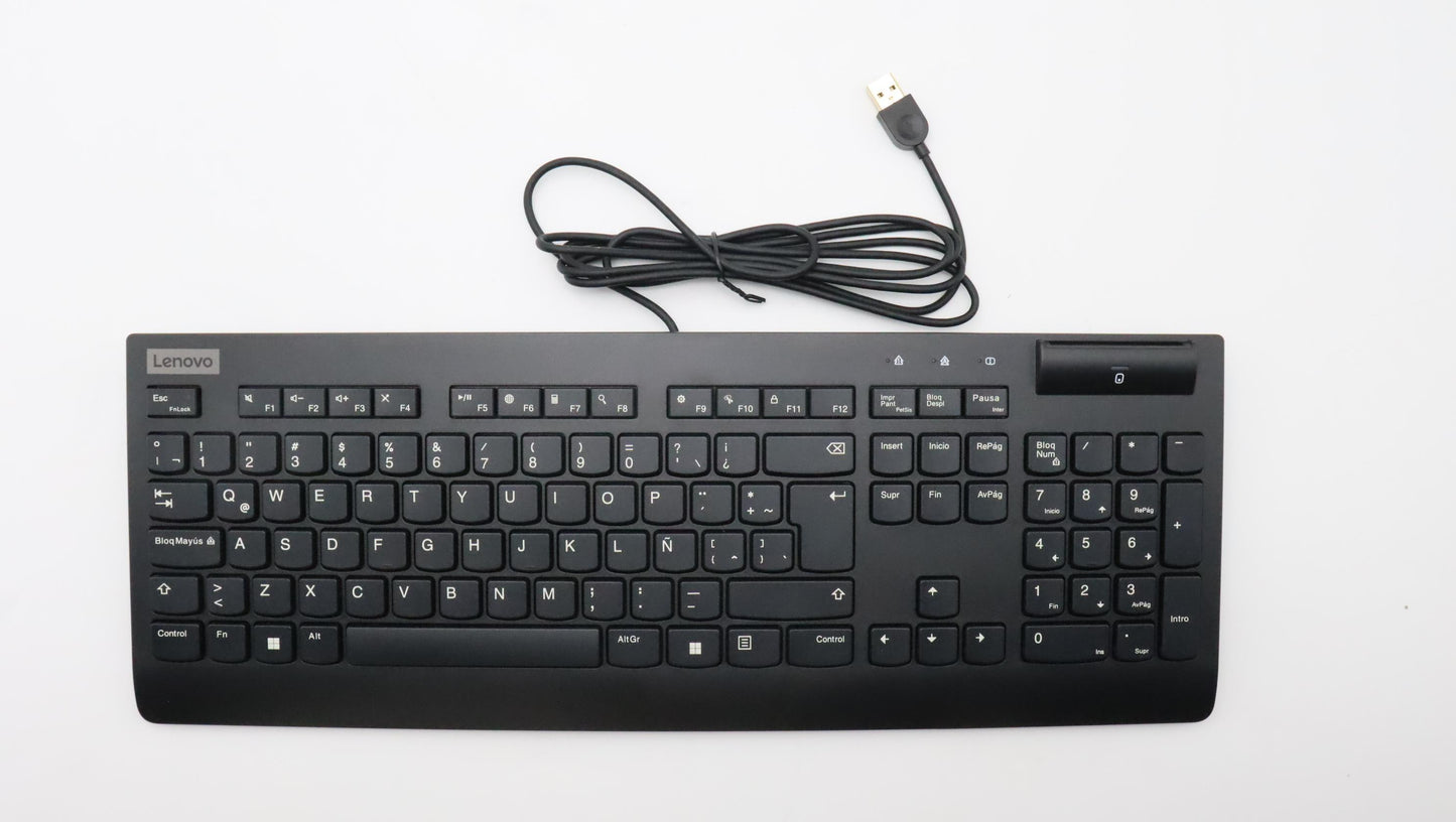 Lenovo Dt_Kyb Smc Kbd-La Spanish - 5D51H38221
