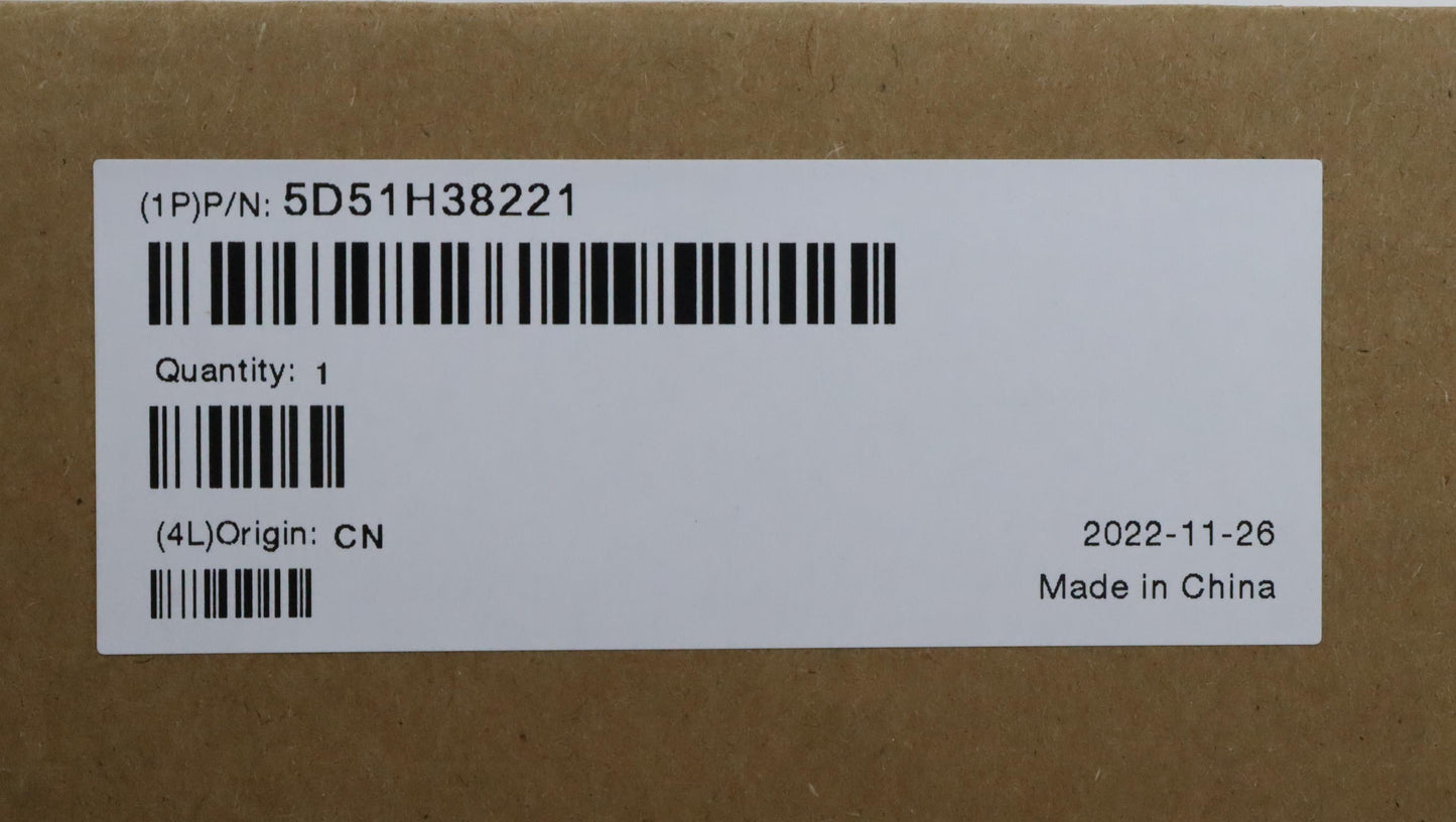 Lenovo Dt_Kyb Smc Kbd-La Spanish - 5D51H38221