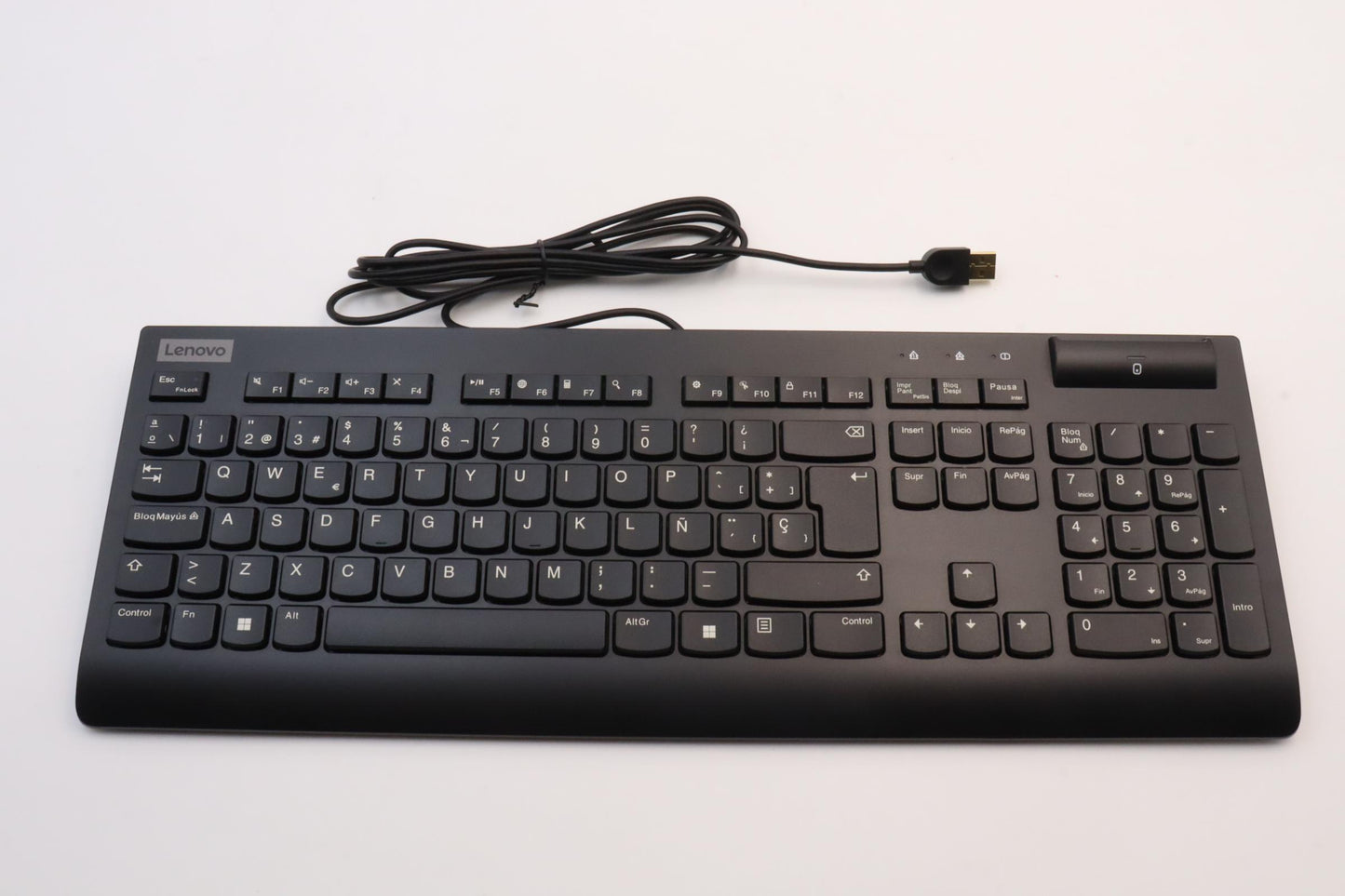 Lenovo Dt_Kyb Smc Kbd-Spanish - 5D51H38241