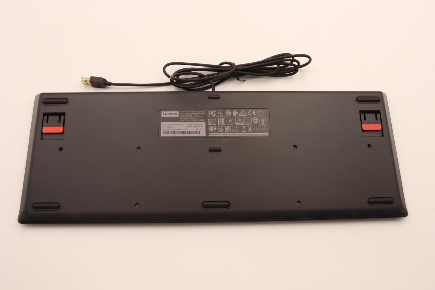 Lenovo Dt_Kyb Smc Kbd-Brazil/Port - 5D51H38248