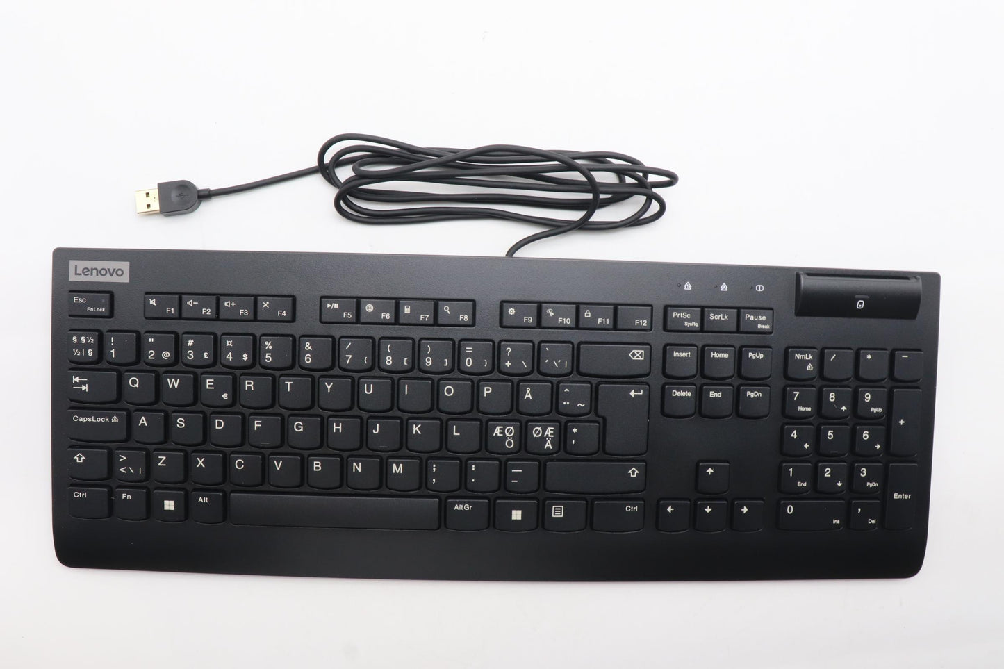 Lenovo Dt_Kyb Smc Kbd-Nordic - 5D51H38251