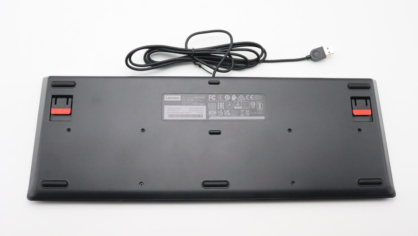 Lenovo Dt_Kyb Smc Kbd-Slovenian - 5D51H38257