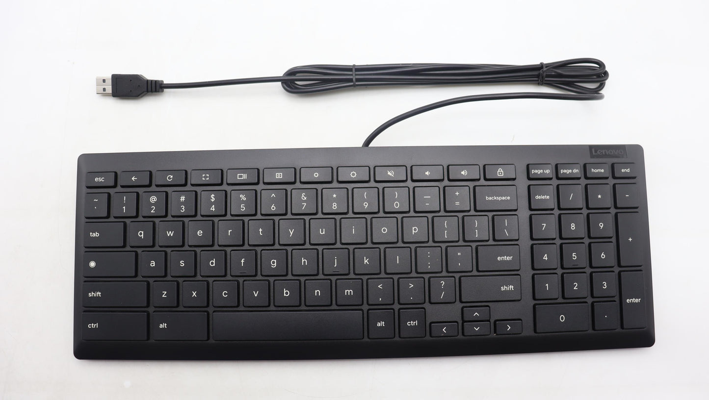Lenovo Dtkyb Primax Chrome Usb Kbblac - 5D51J61959