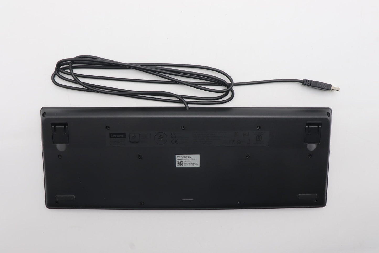 Lenovo Dtkyb Primax Chrome Usb Kbblac - 5D51J61961