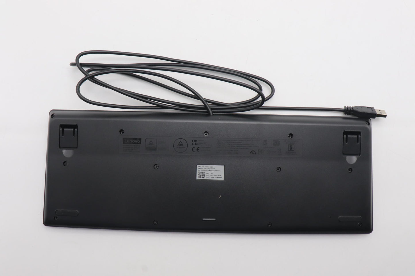 Lenovo Dtkyb Primax Chrome Usb Kbblac - 5D51J61963