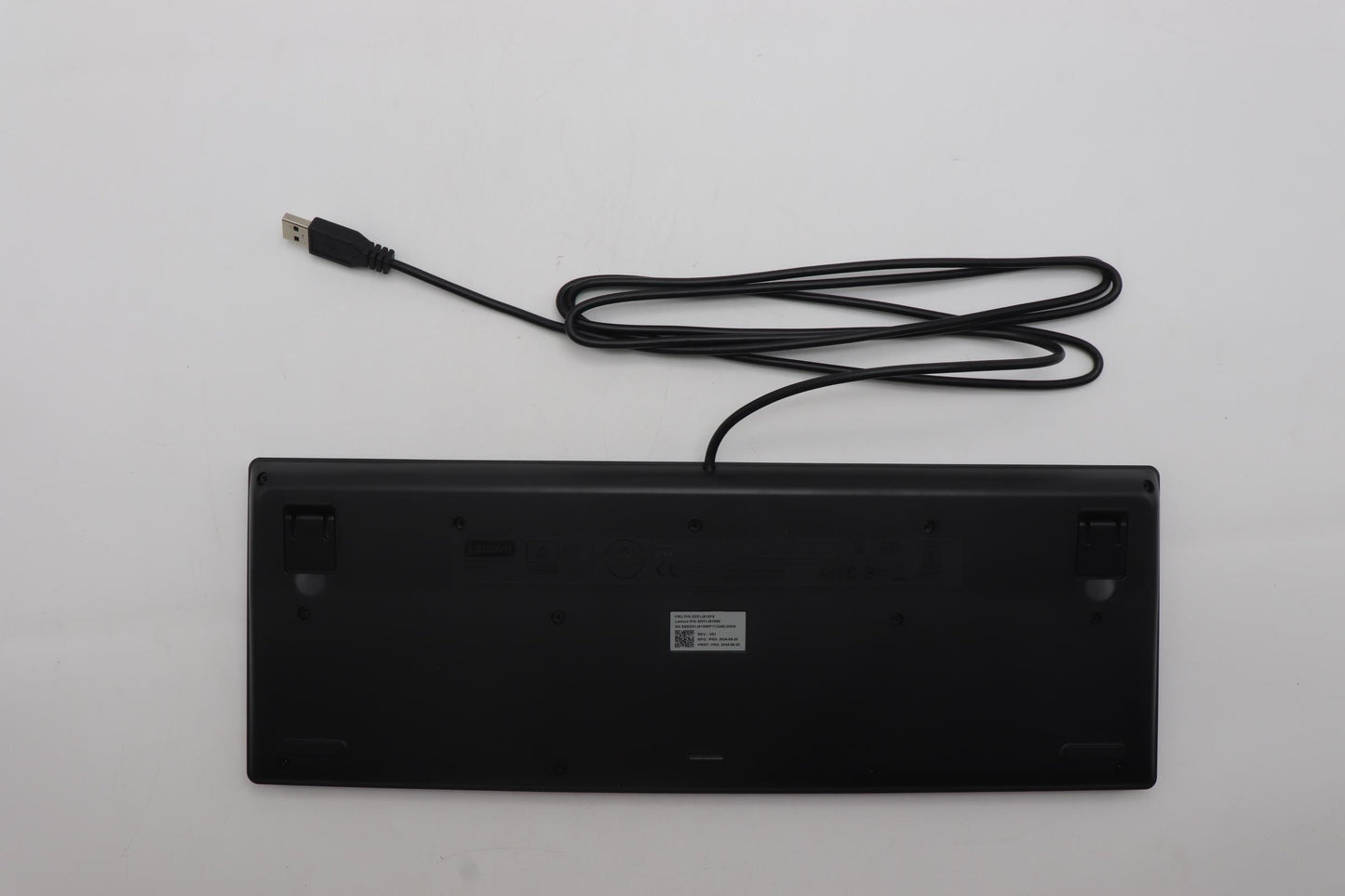 Lenovo Dtkyb Primax Chrome Usb Kbblac - 5D51J61974
