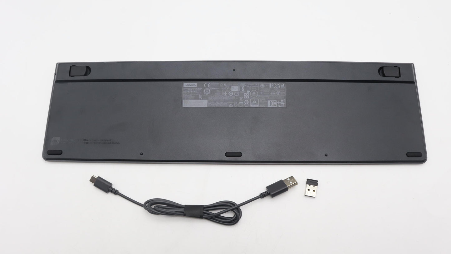 Lenovo Dt_Kyb Ultraslim Kb Gen Ii-Us - 5D51K04588