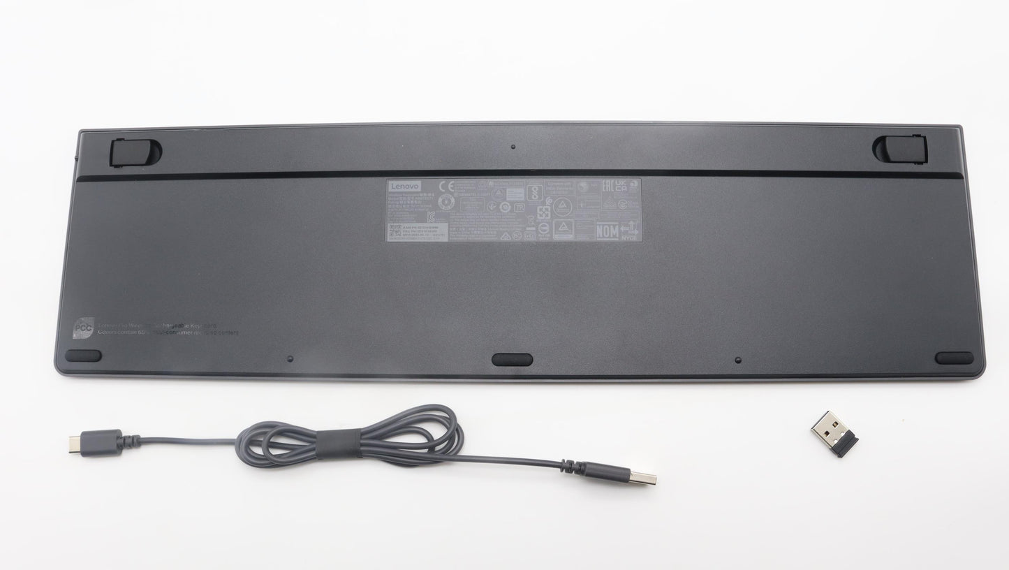 Lenovo Dt_Kyb Slim Kb Ii-French - 5D51K04599