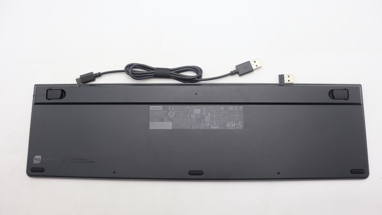 Lenovo Dt_Kyb Slim Kb Ii-Hungarian - 5D51K04606