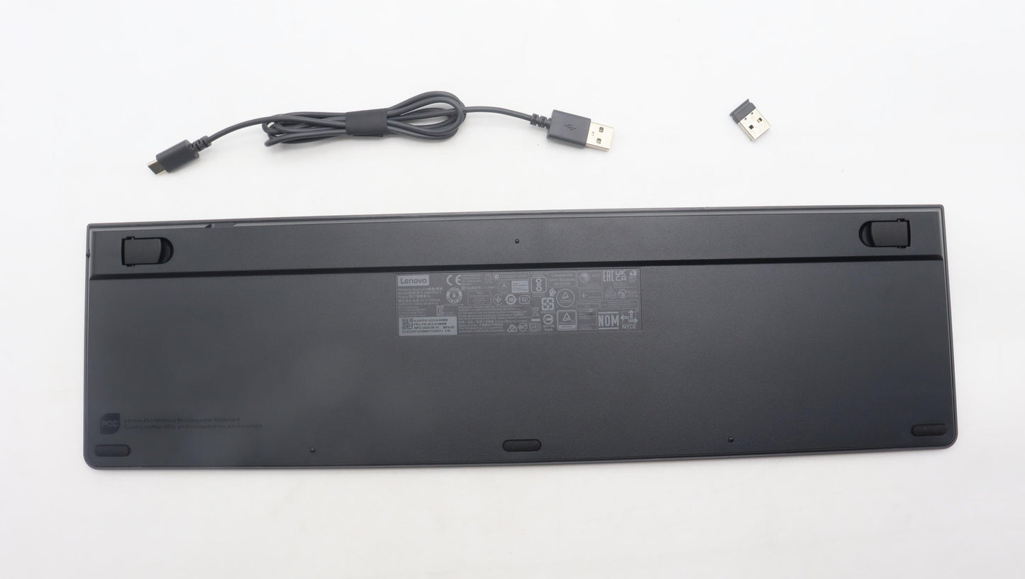 Lenovo Dt_Kyb Slim Kb Ii-Italy - 5D51K04608