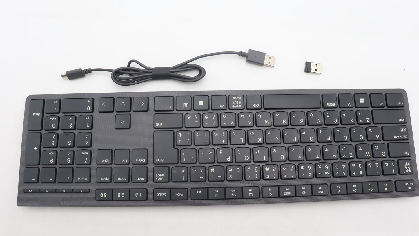 Lenovo Dt_Kyb Slim Kb Ii-Japanese - 5D51K04609