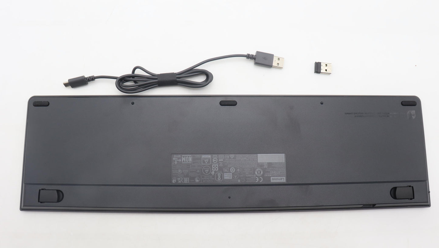 Lenovo Dt_Kyb Slim Kb Ii-Japanese - 5D51K04609