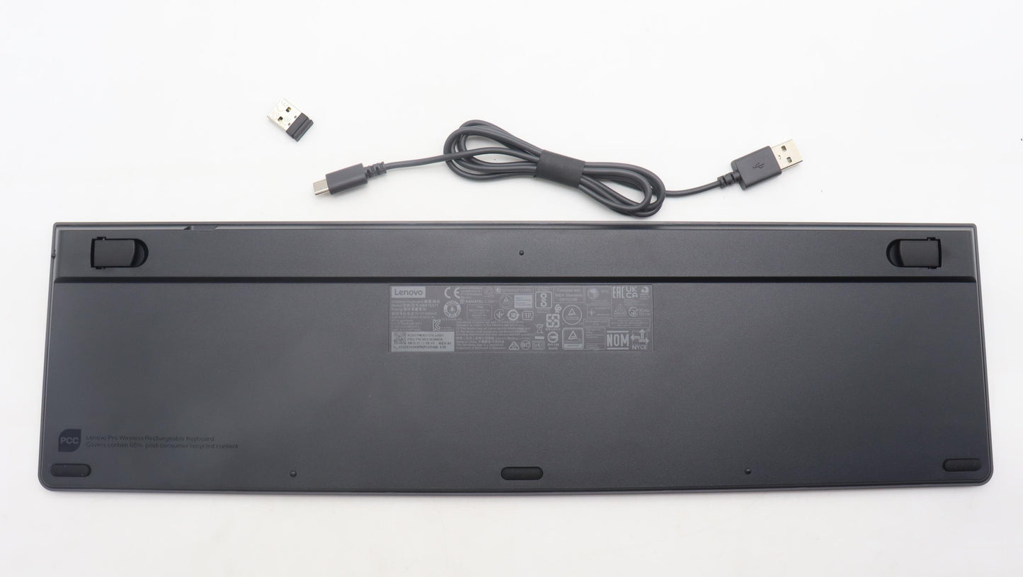 Lenovo Dt_Kyb Slim Kb Ii-Russian/Cyri - 5D51K04616
