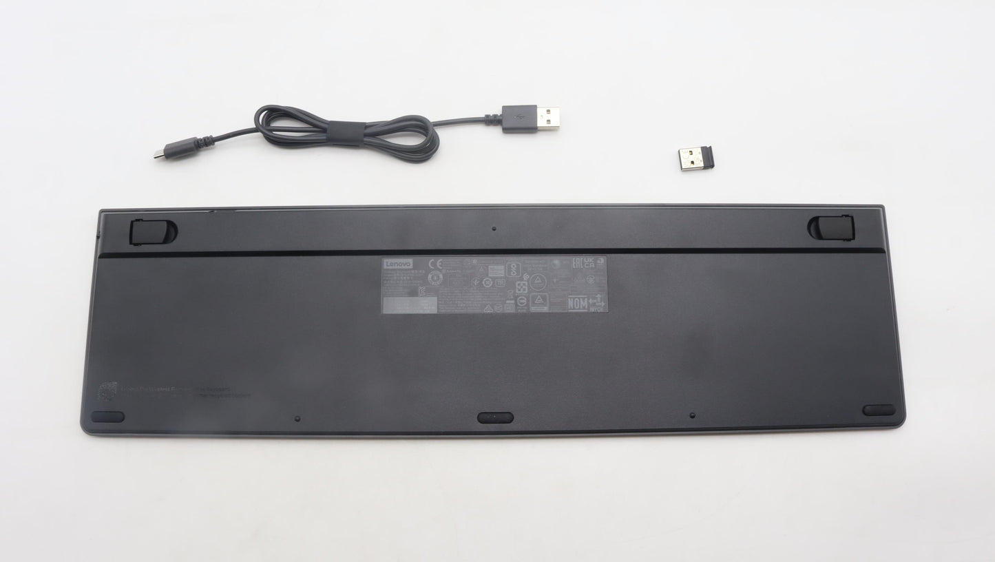 Lenovo Dt_Kyb Slim Kb Ii-Spanish - 5D51K04618
