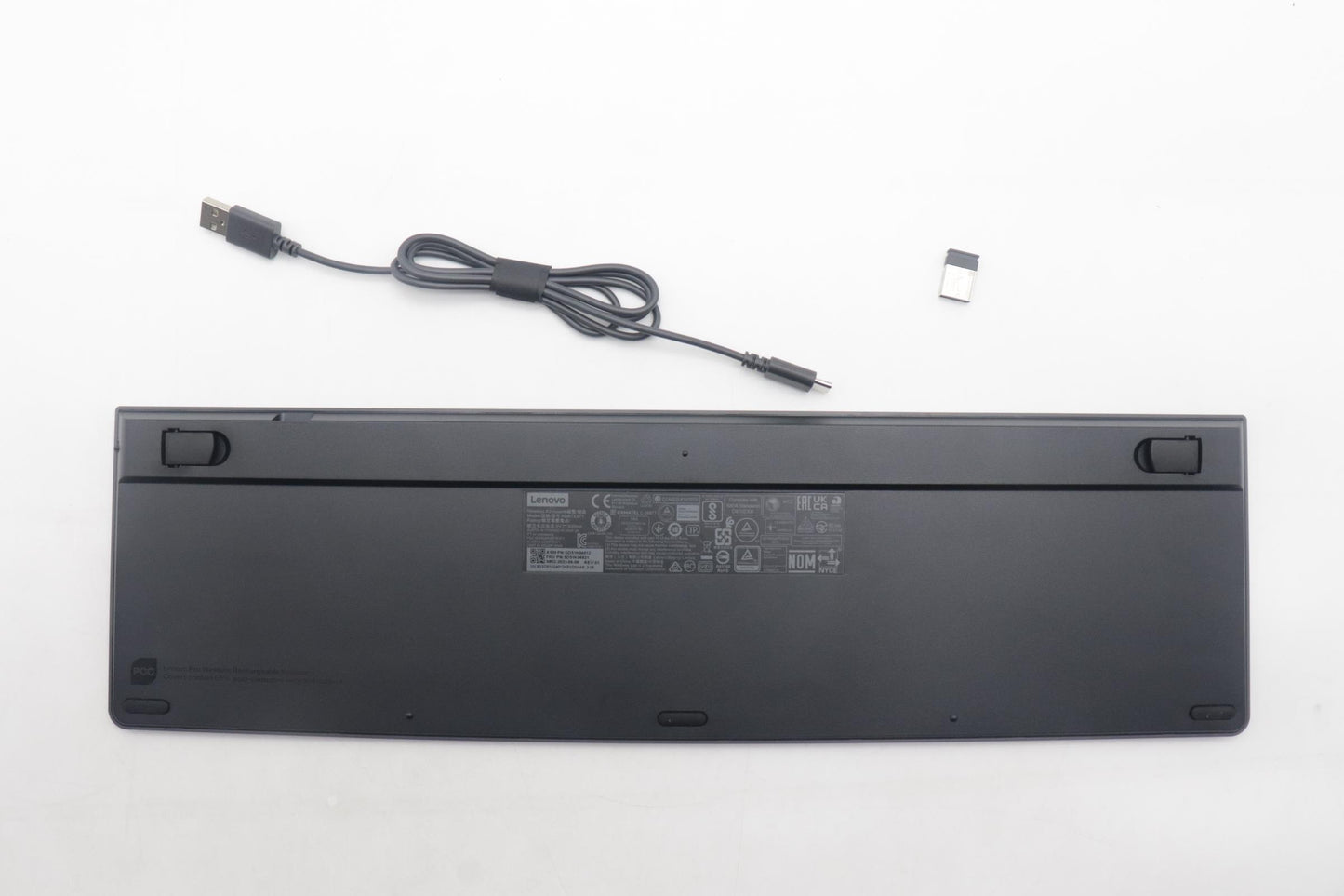 Lenovo Dt_Kyb Slim Kb Ii-Thailand - 5D51K04621