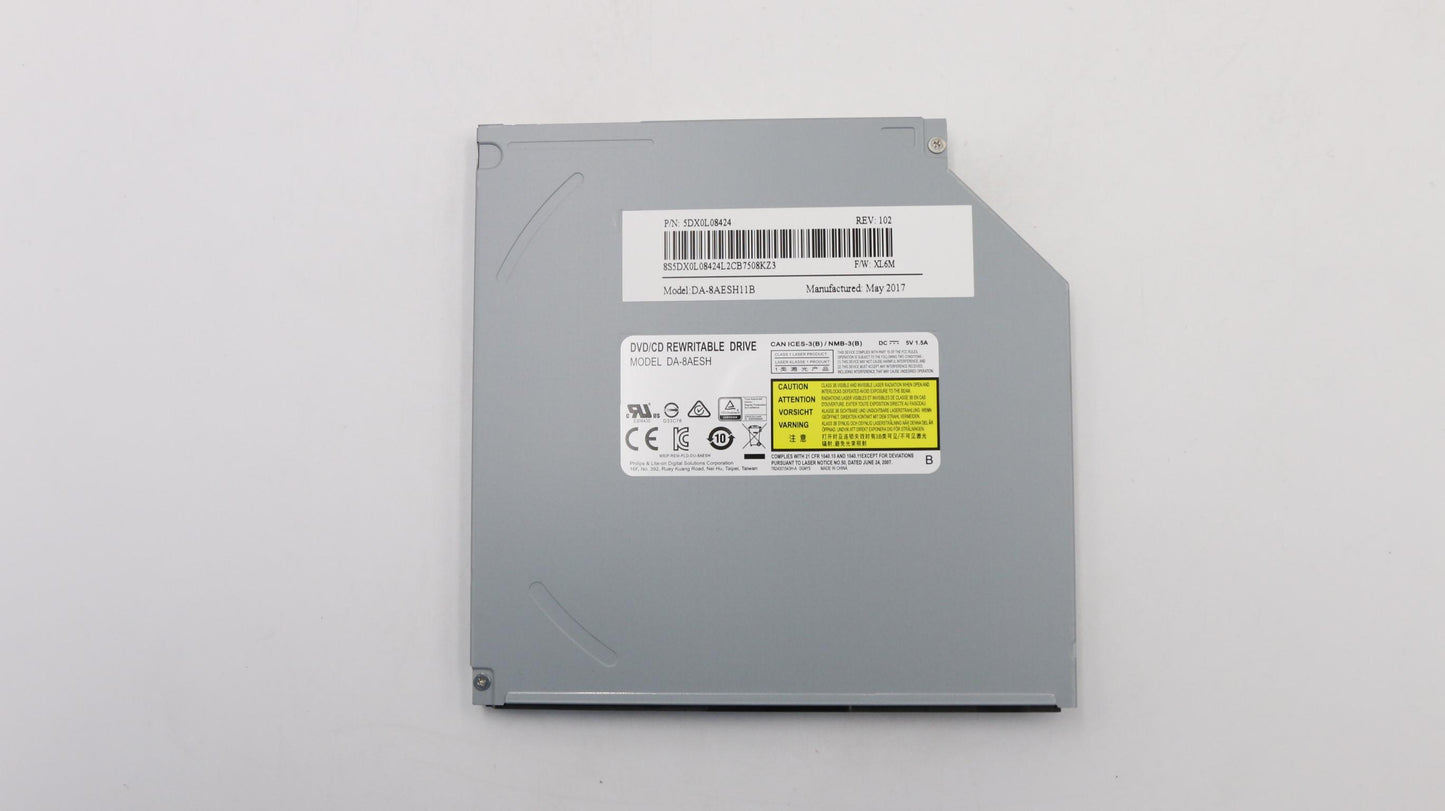 Lenovo Od Optical Drives - 5DX0L08424