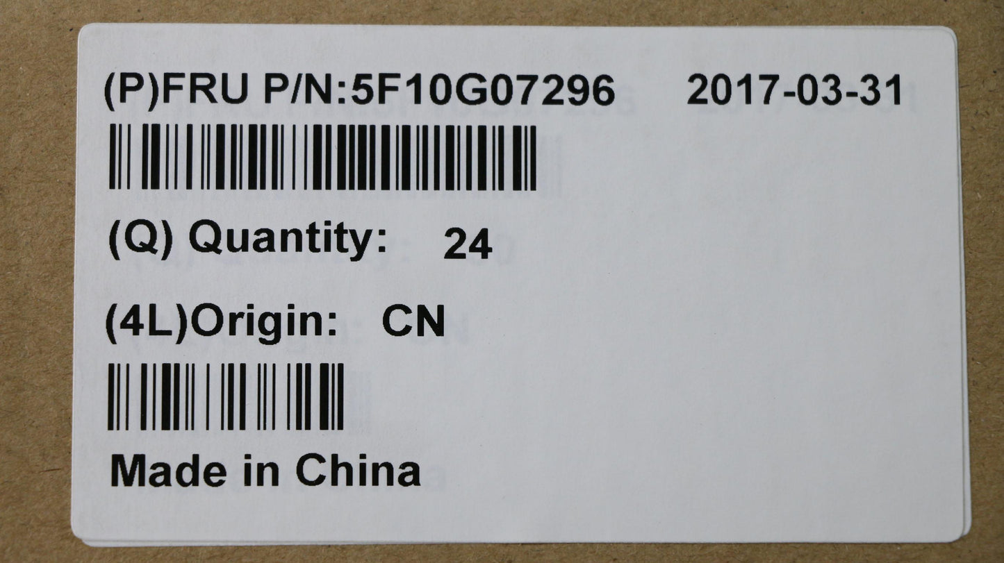 Lenovo Fa Fans - 5F10G07296
