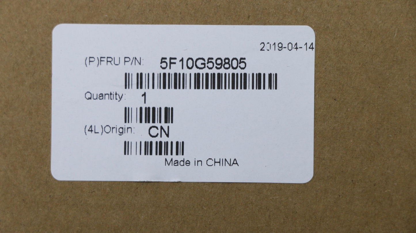 Lenovo Fa Fans - 5F10G59805
