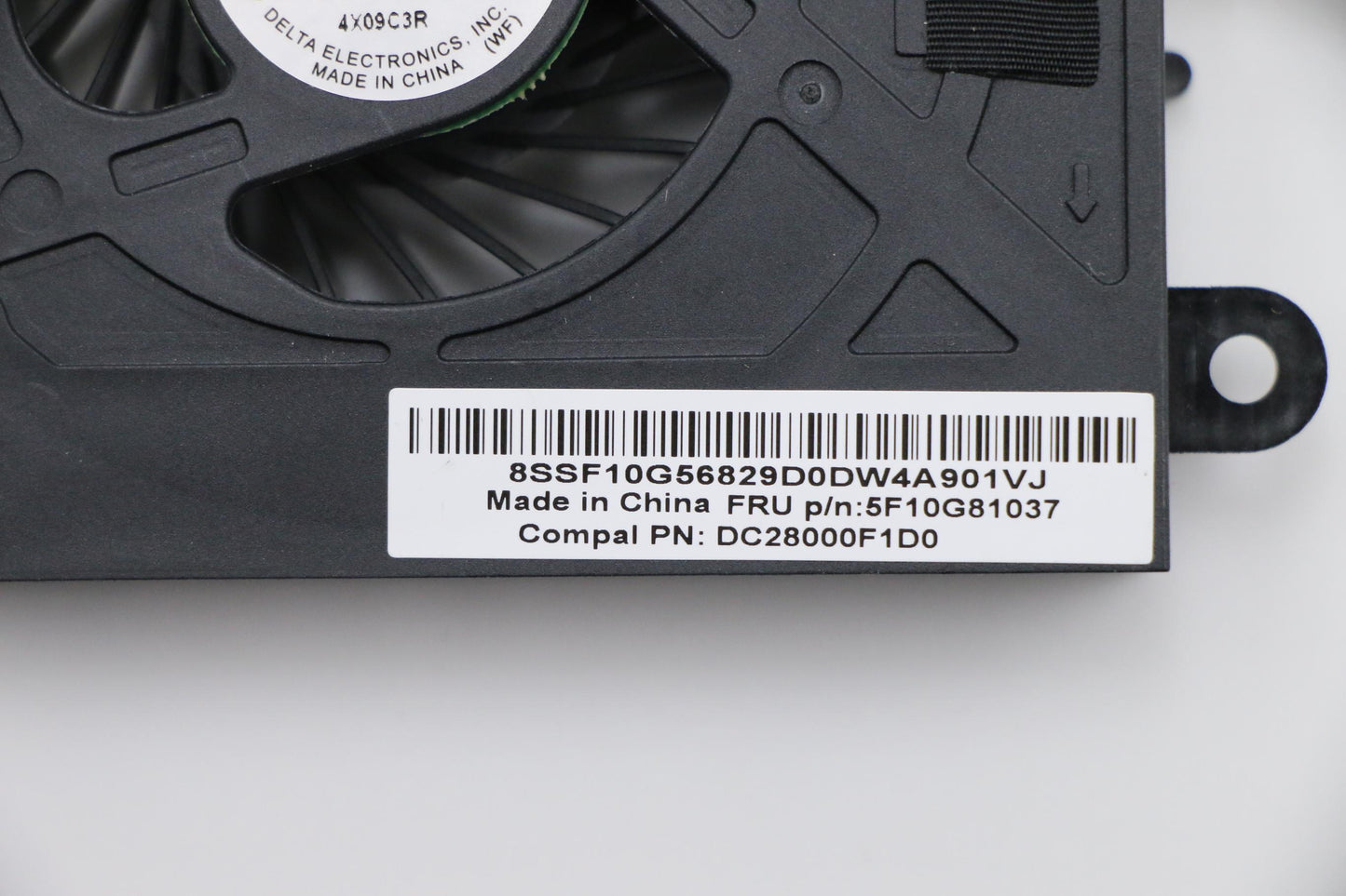 Lenovo Fa Fans - 5F10G81037