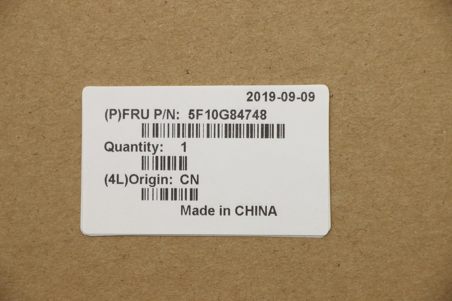 Lenovo Fa Fans - 5F10G84748