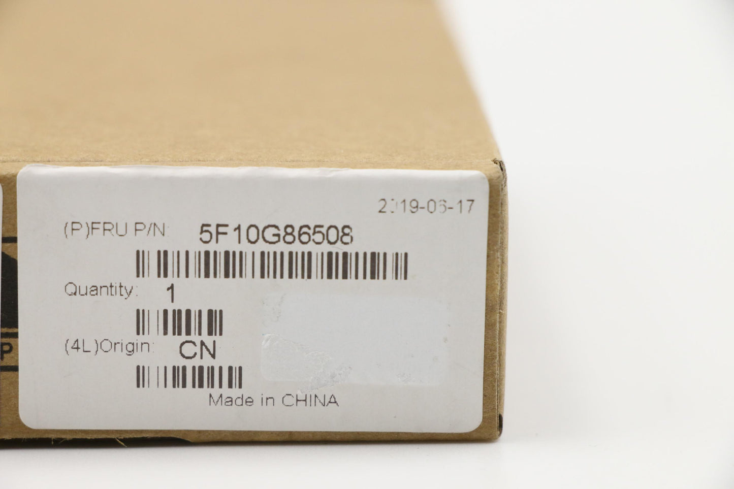 Lenovo Fa Fans - 5F10G86508