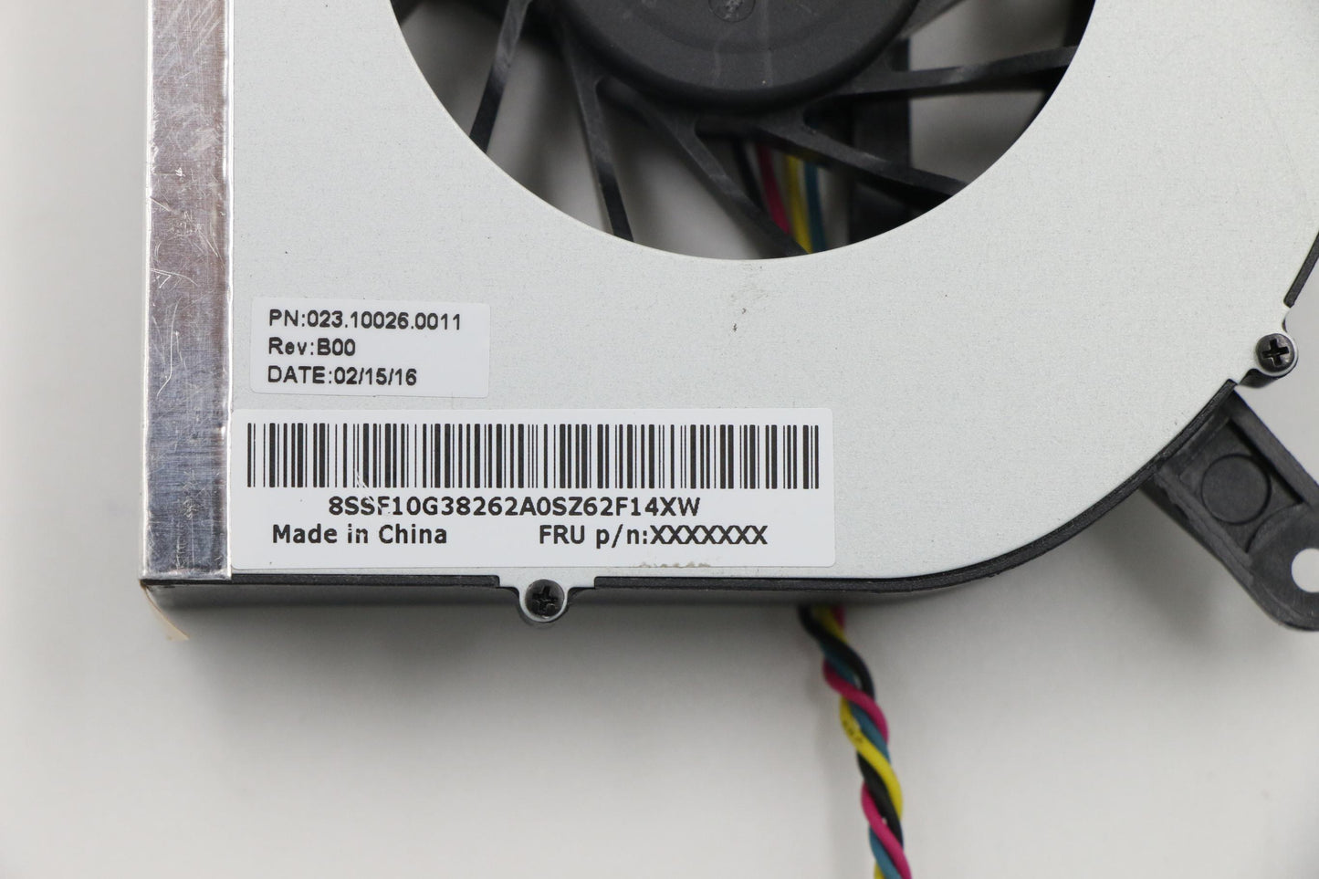 Lenovo Fa Fans - 5F10G86508