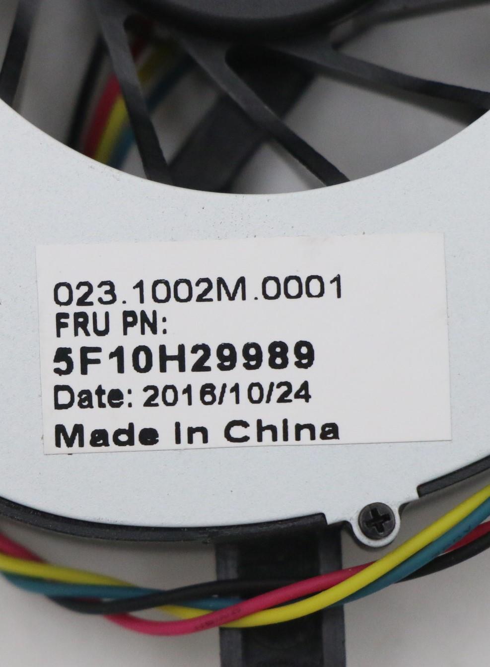 Lenovo Fa Fans - 5F10H29989