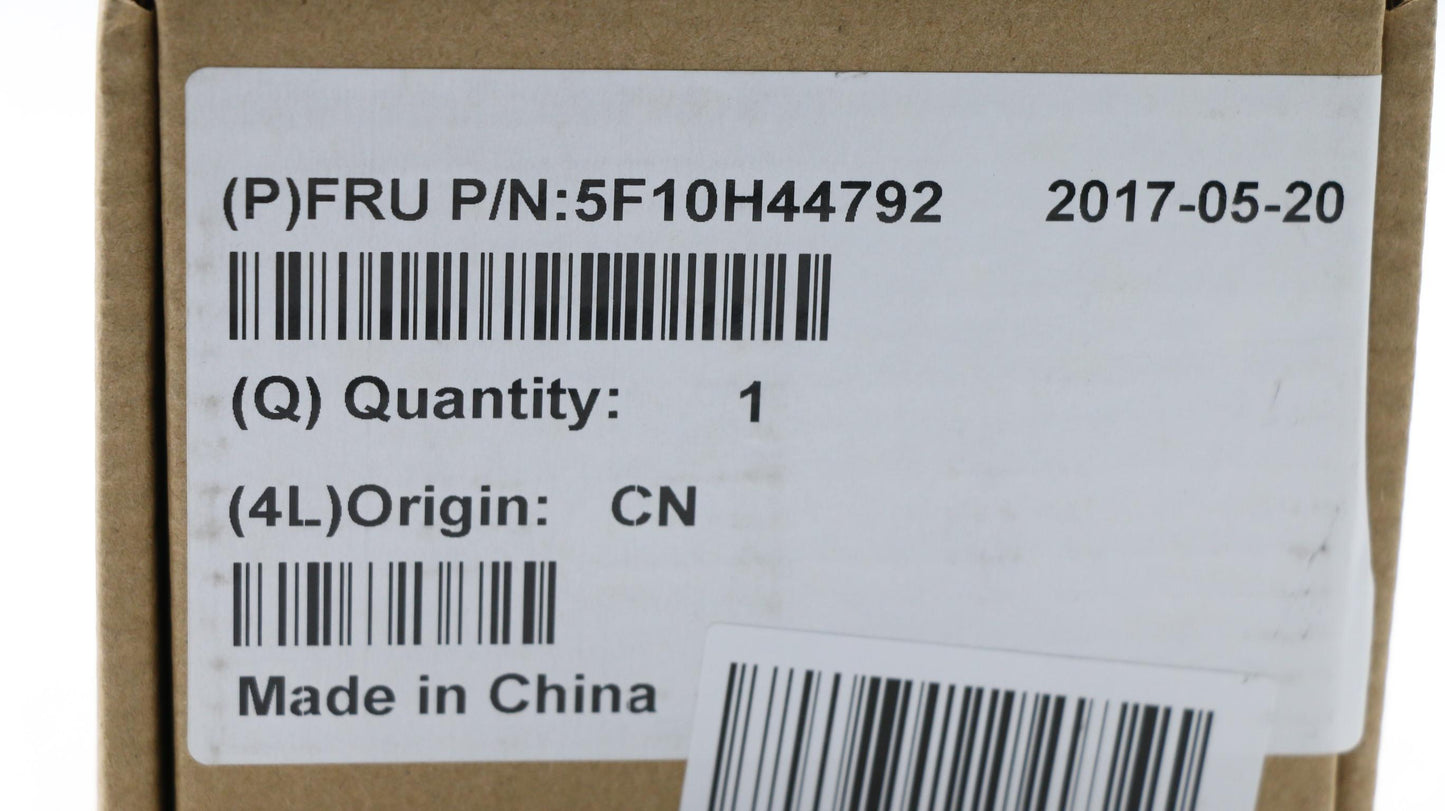 Lenovo Fa Fans - 5F10H44792