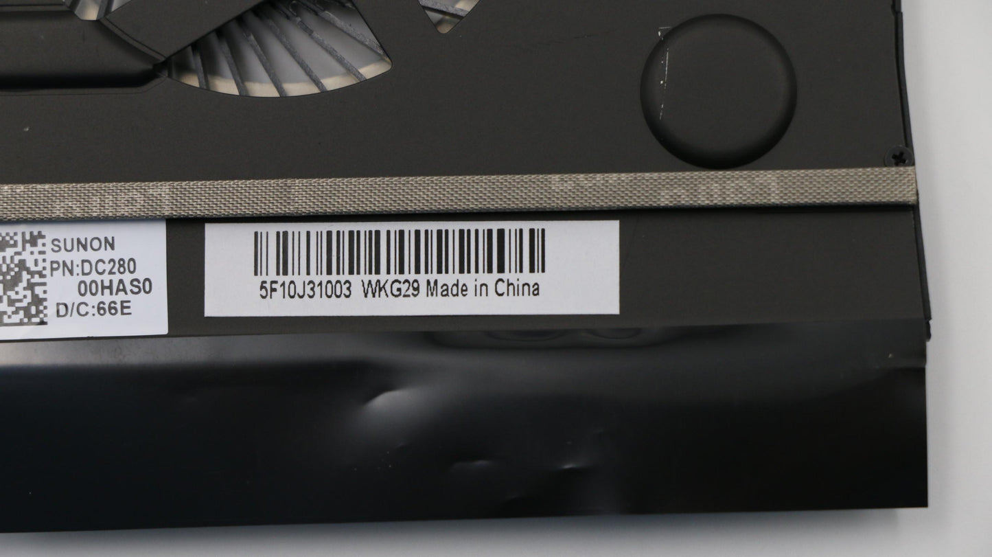 Lenovo Fa Fans - 5F10J31003