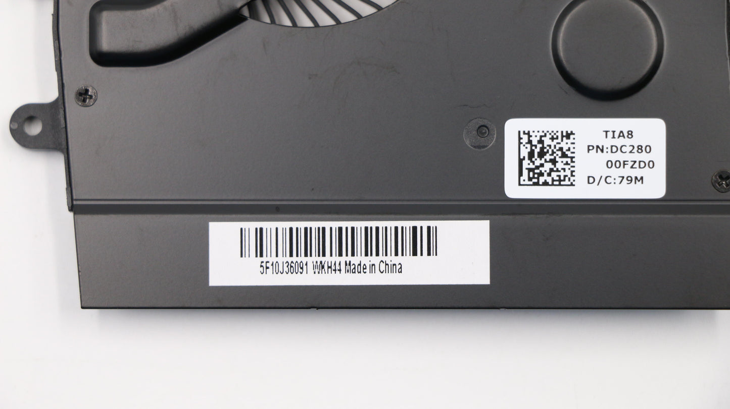 Lenovo Fa Fans - 5F10J36091