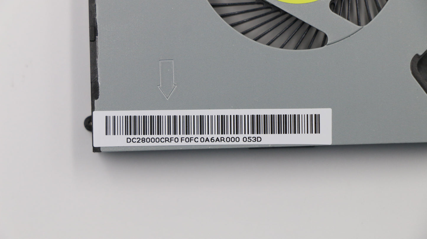 Lenovo Fa Fans - 5F10K25525