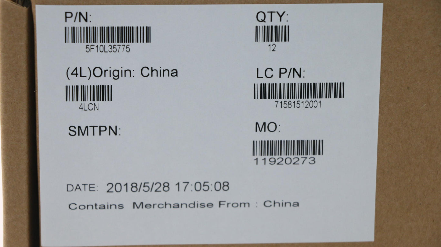 Lenovo Fa Fans - 5F10L35775