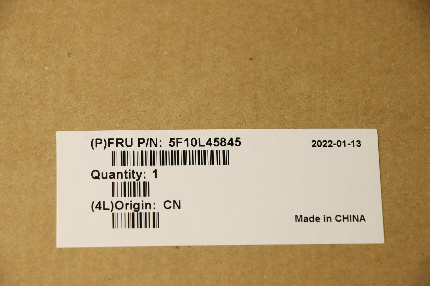 Lenovo Fa Fans - 5F10L45845