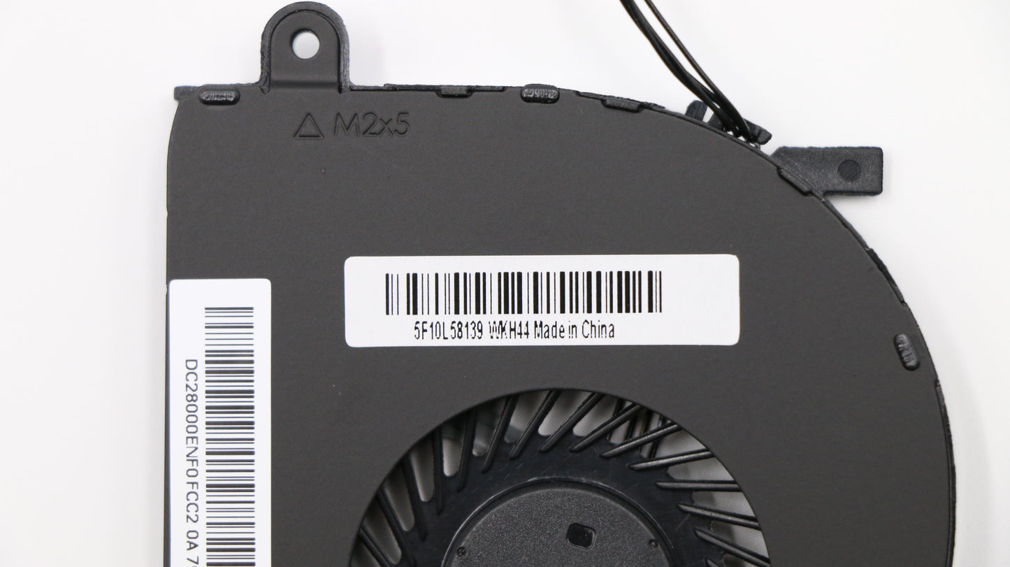 Lenovo Cooling Fan - 5F10L58139