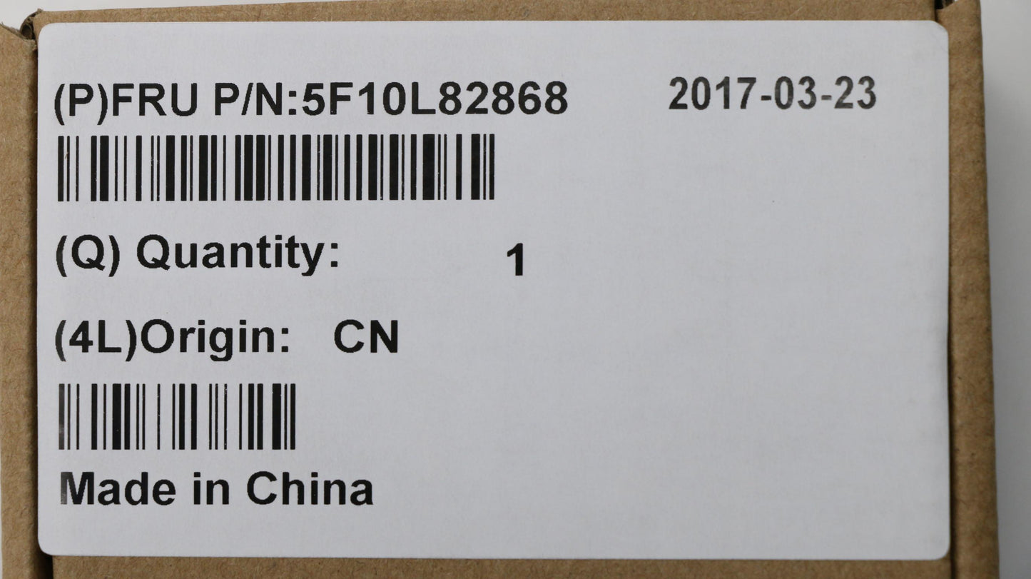 Lenovo CPU Fan - 5F10L82868