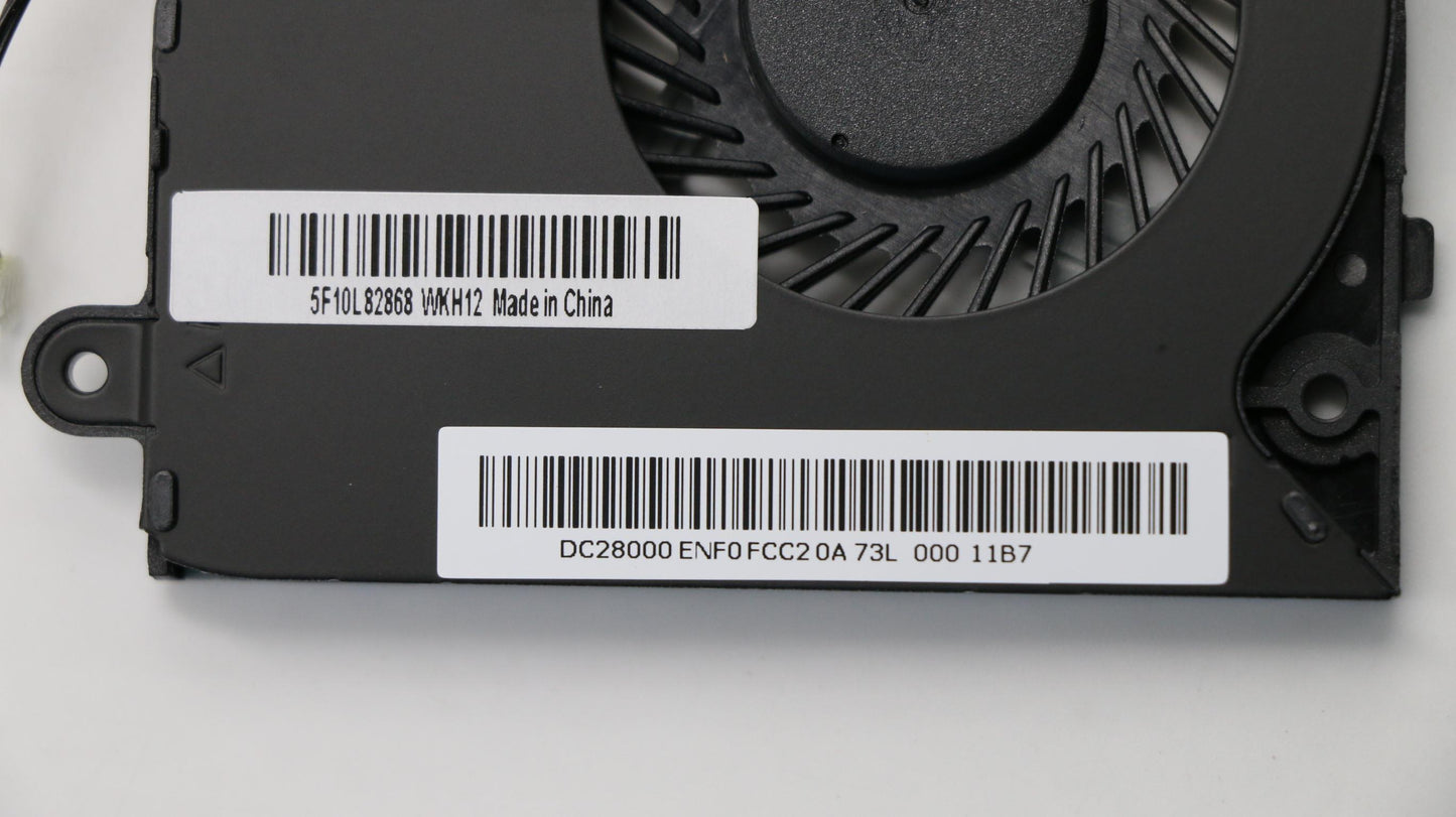 Lenovo CPU Fan - 5F10L82868