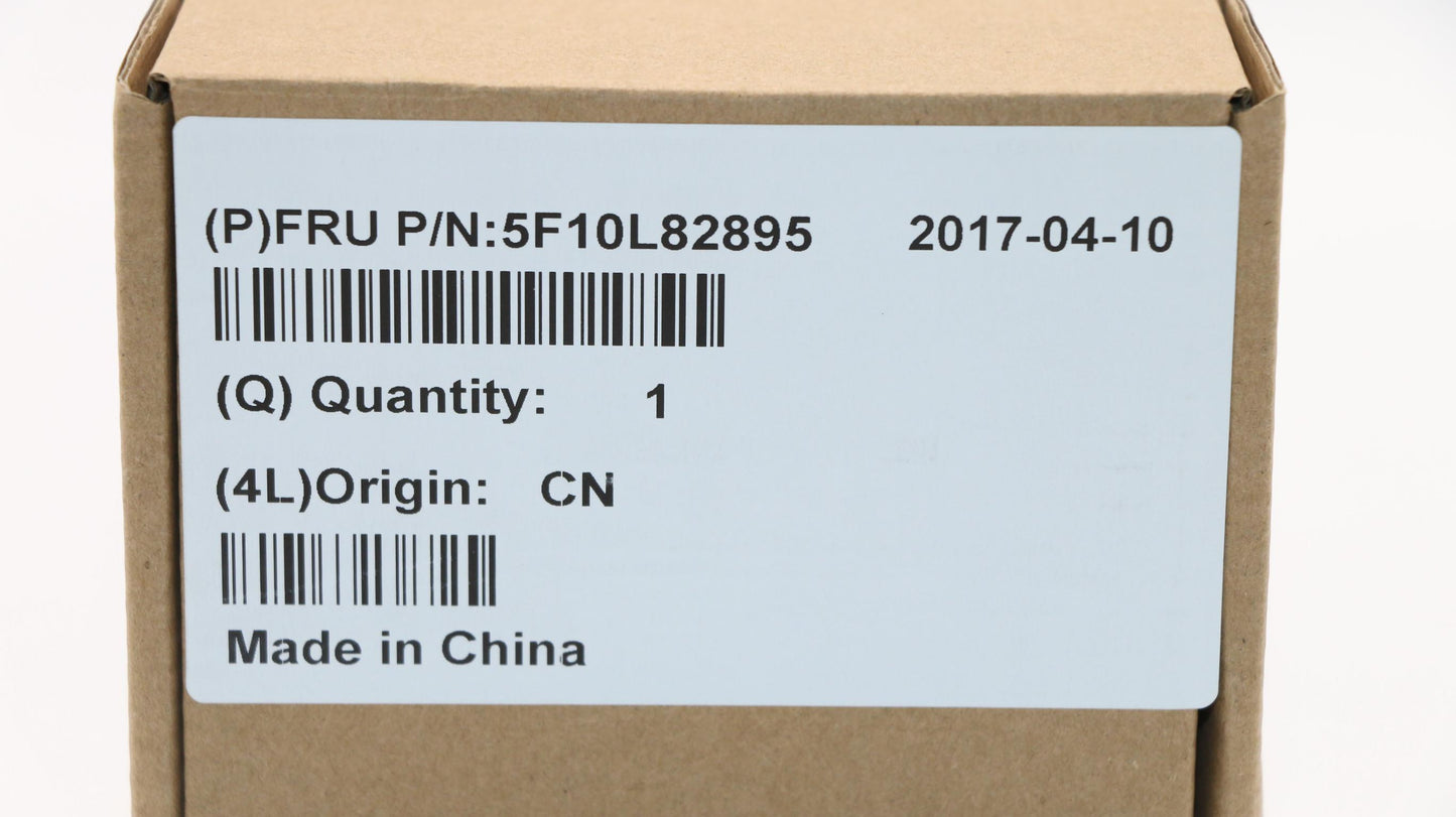 Lenovo CPU Fan - 5F10L82895