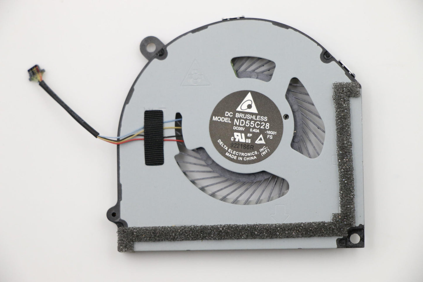 Lenovo Cpu Fan 3N 80U1 - 5F10M13933