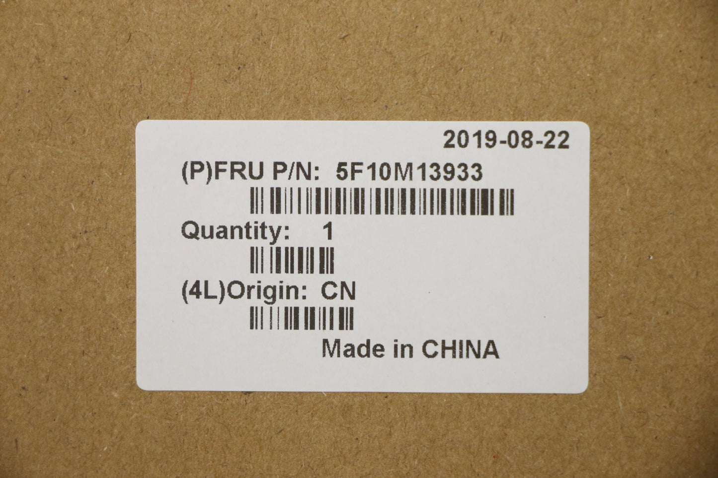 Lenovo Cpu Fan 3N 80U1 - 5F10M13933