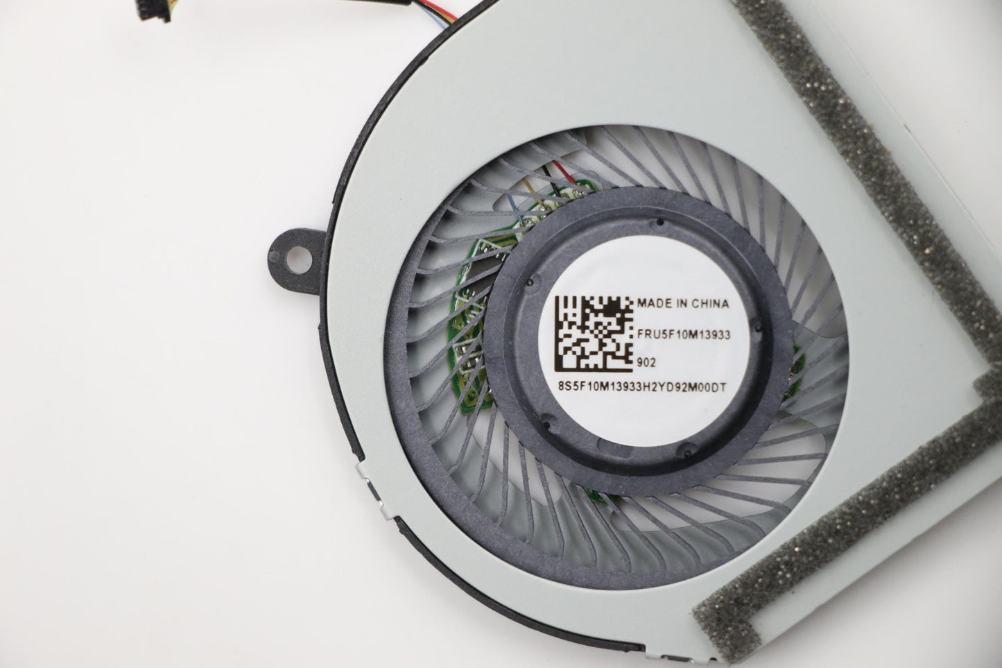 Lenovo Cpu Fan 3N 80U1 - 5F10M13933